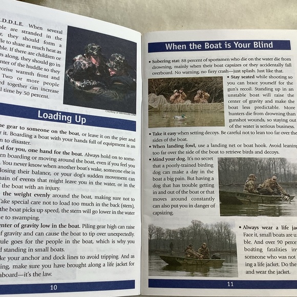 Know Thy Duck Booklet - Picture 8 of 8
